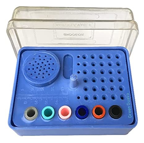 Endo Box Autoclave-Uniform